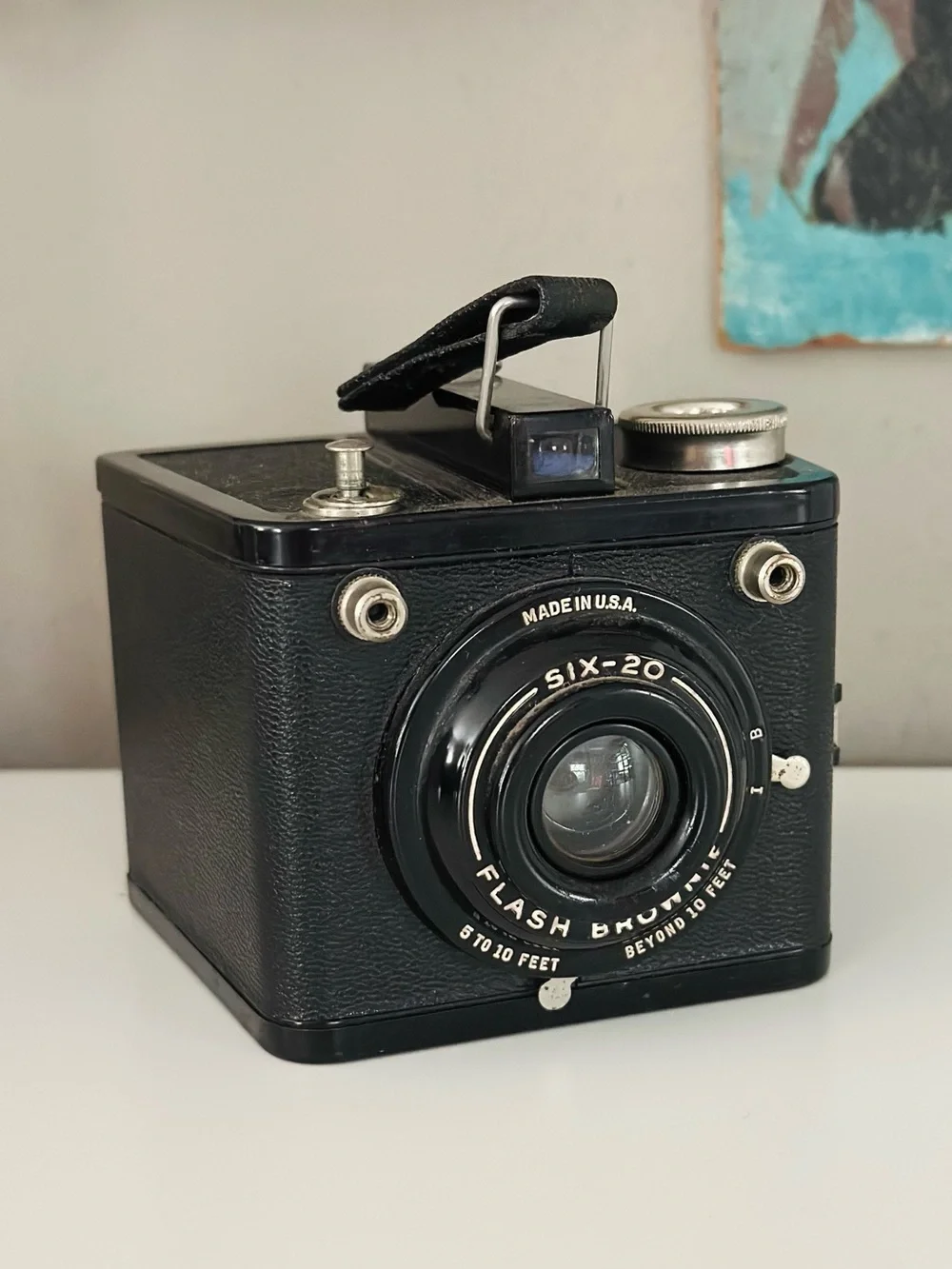 Kodak vintage brownie